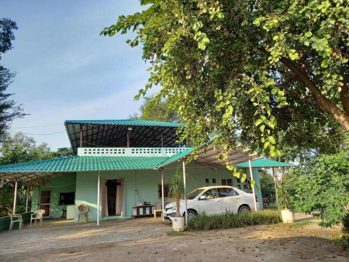 Villa Tranquility Shivpurī Exterior foto