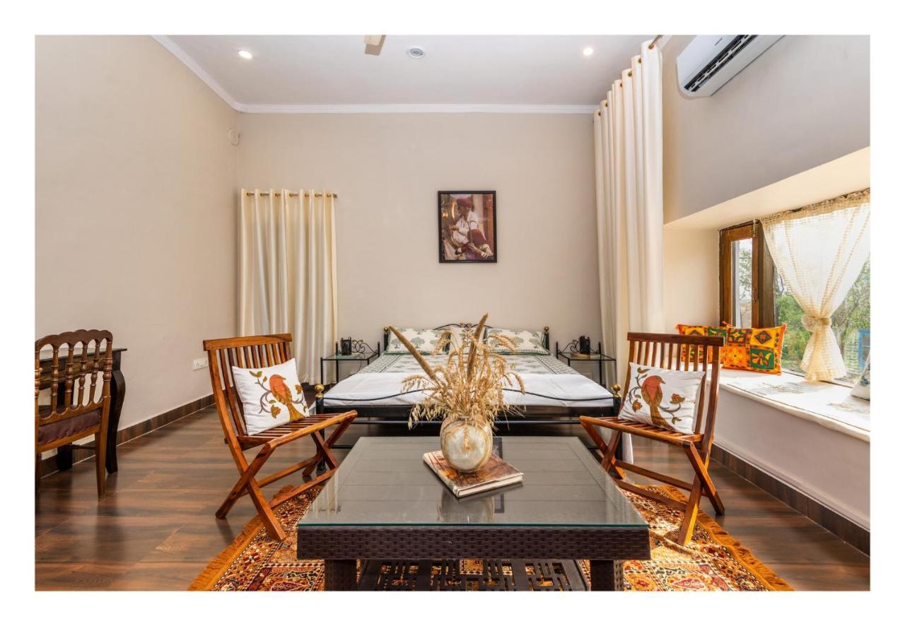 Villa Tranquility Shivpurī Exterior foto